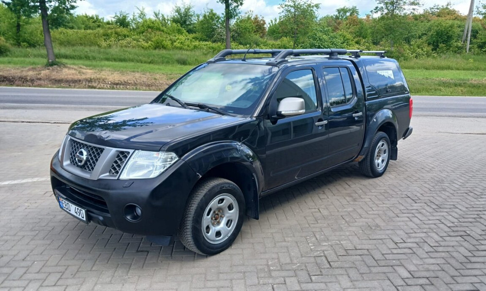 Nissan Navara 2013 год Бельцы Бельцы - изображение 7