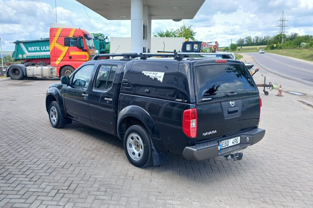 Nissan Navara 2013 год Бельцы Бельцы - изображение 5