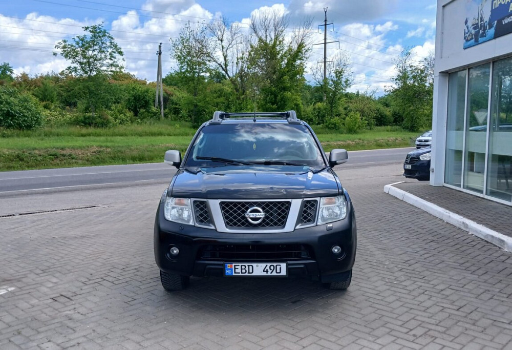 Nissan Navara 2013 год Бельцы Бельцы - изображение 8