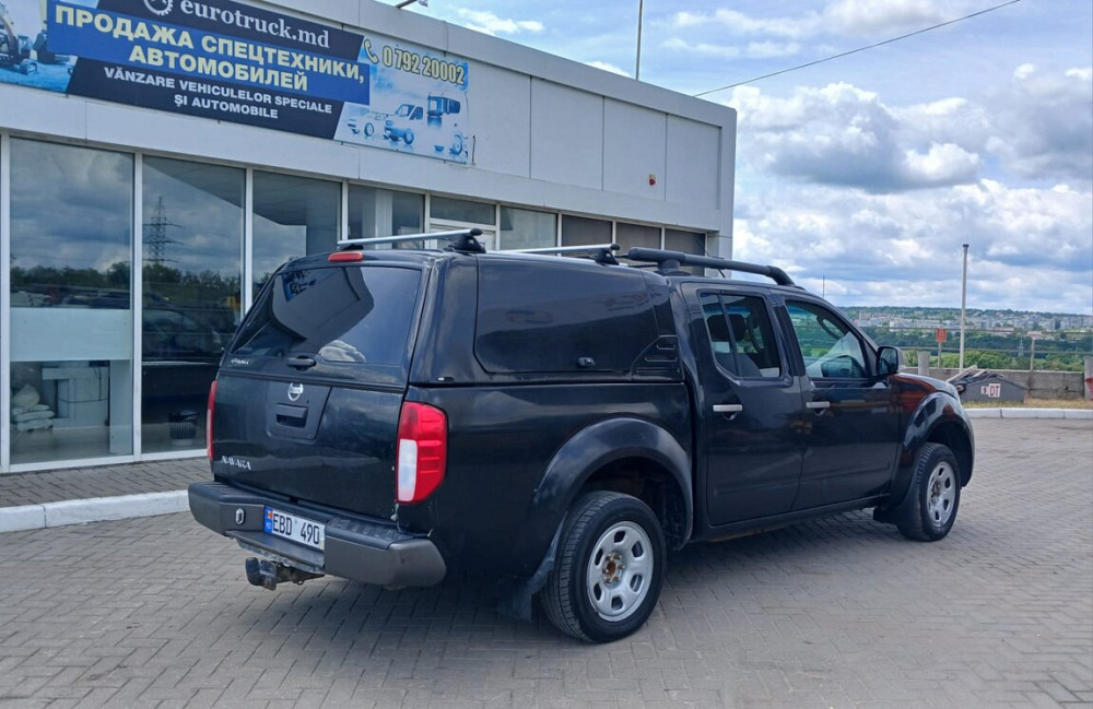Nissan Navara 2013 год Бельцы Бельцы - изображение 2