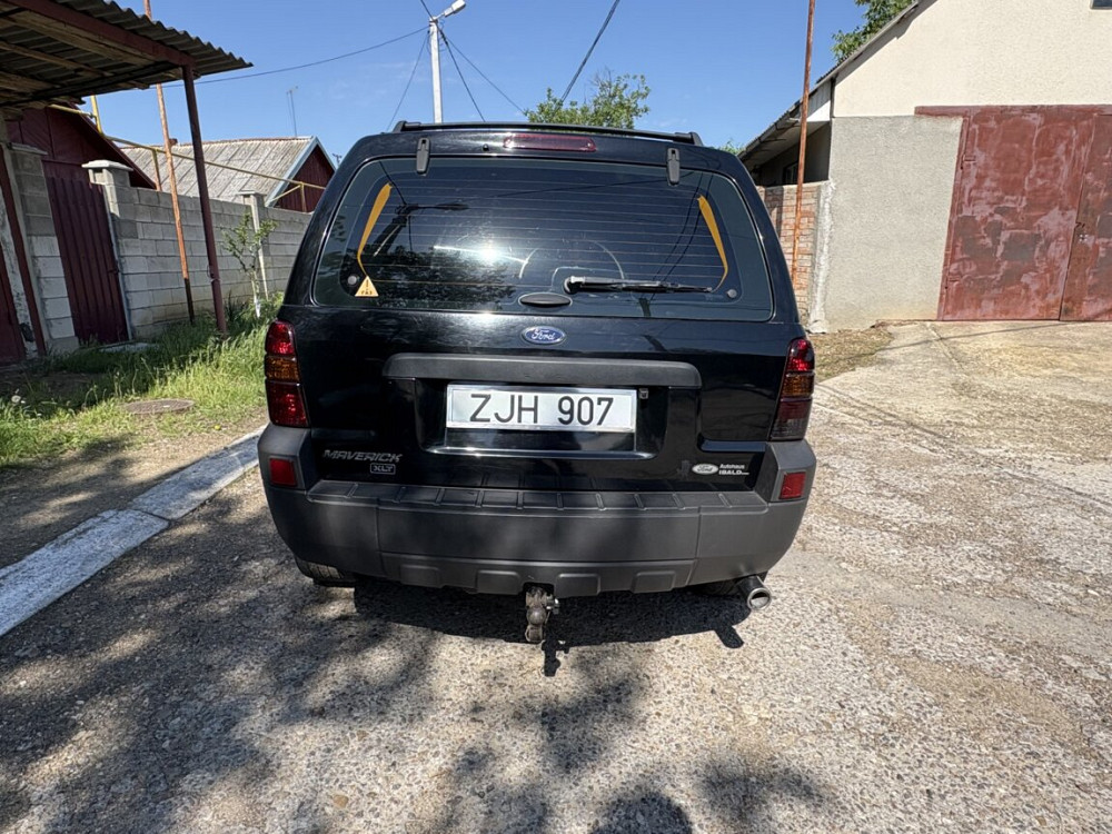 Ford Maverick 2006 год Тирасполь Тирасполь - изображение 7