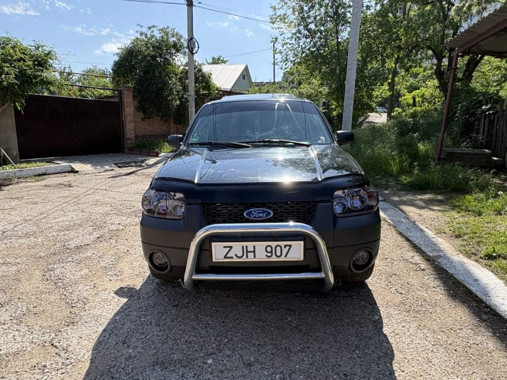 Ford Maverick 2006 год Тирасполь Тирасполь - изображение 8
