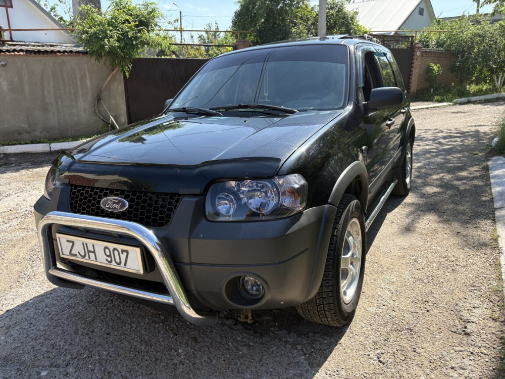 Ford Maverick 2006 год Тирасполь Тирасполь - изображение 1