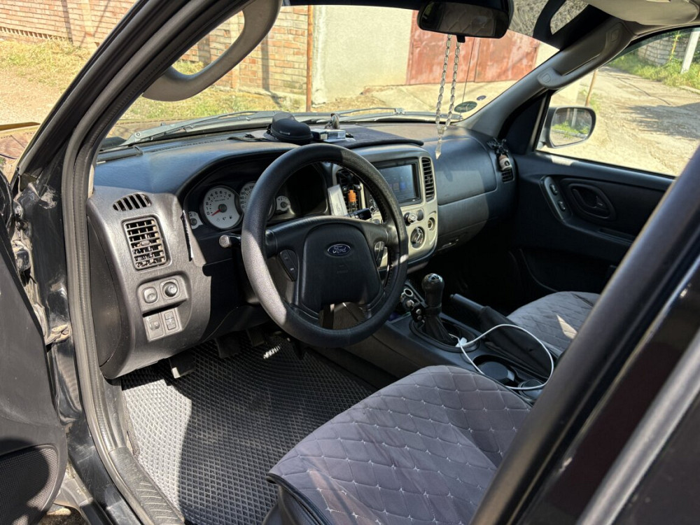 Ford Maverick 2006 год Тирасполь Тирасполь - изображение 9
