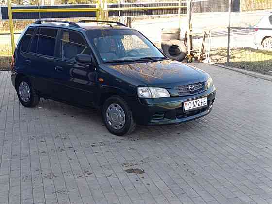 Mazda Demio 2002 год Бендеры Бендеры