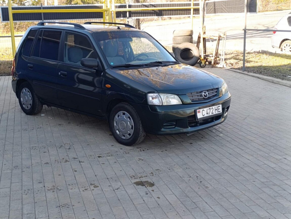 Mazda Demio 2002 год Бендеры Бендеры - изображение 4