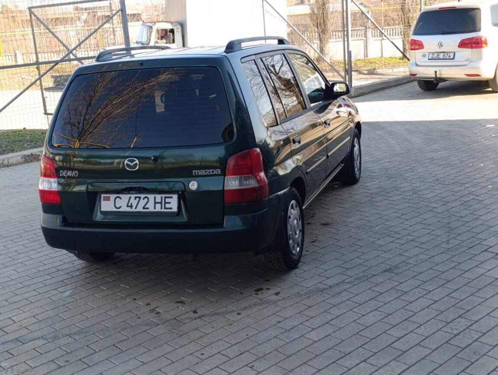 Mazda Demio 2002 год Бендеры Бендеры - изображение 2