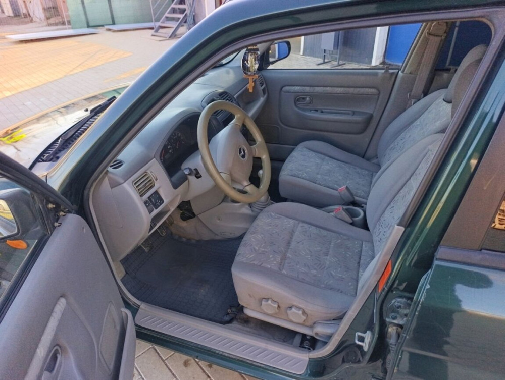 Mazda Demio 2002 год Бендеры Бендеры - изображение 5