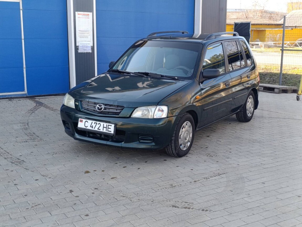 Mazda Demio 2002 год Бендеры Бендеры - изображение 1