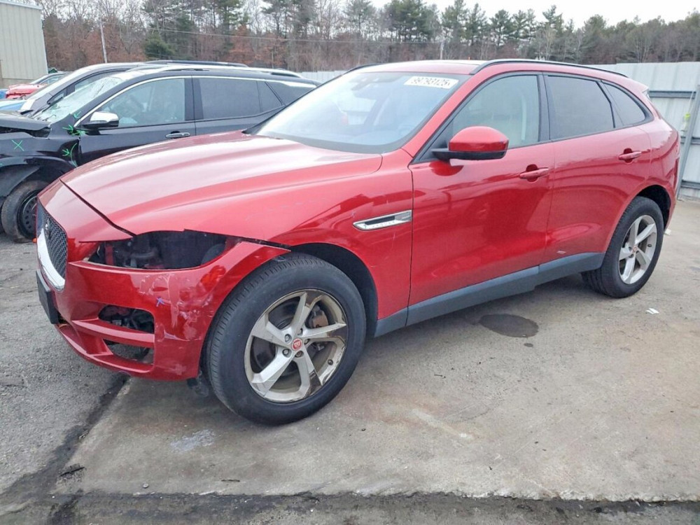 Jaguar F-Pace 2018 an Tiraspol Tiraspol - fotografie 2