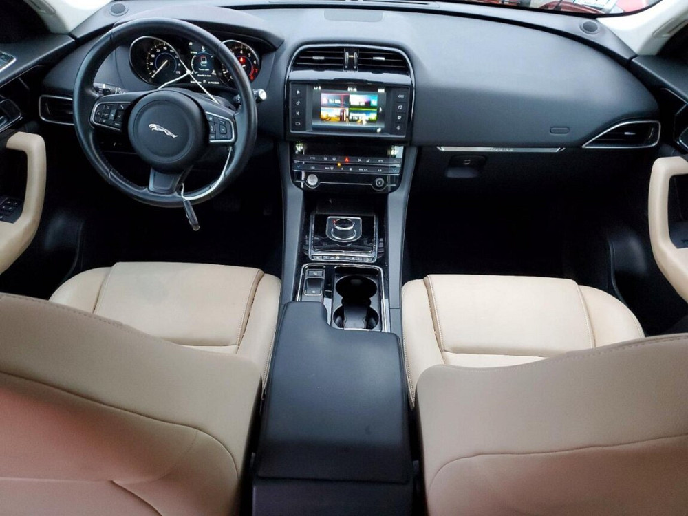 Jaguar F-Pace 2018 an Tiraspol Tiraspol - fotografie 6