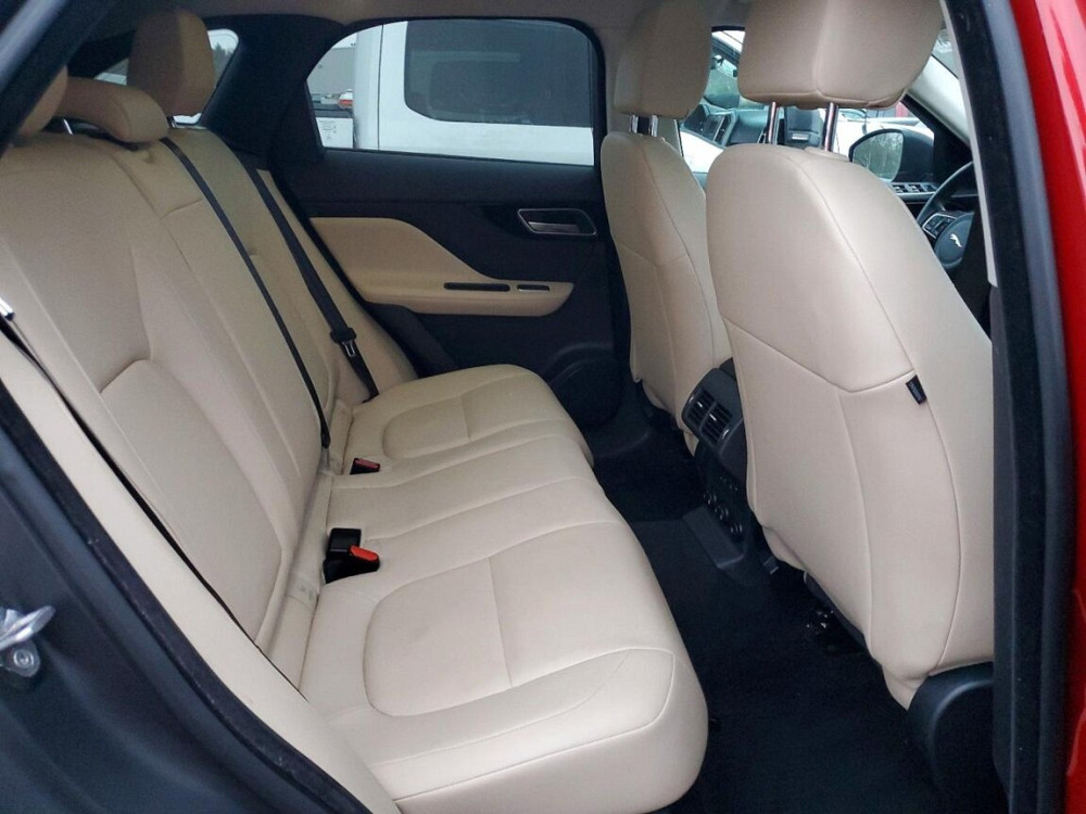 Jaguar F-Pace 2018 an Tiraspol Tiraspol - fotografie 4