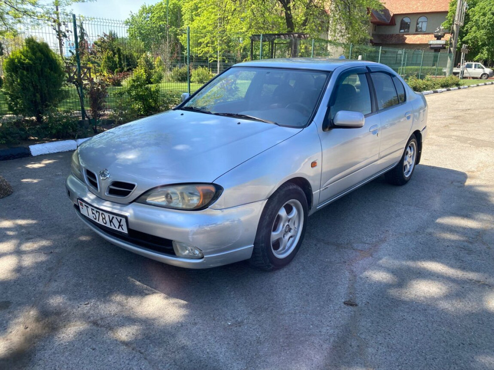 Nissan Primera 2000 год Тирасполь Тирасполь - изображение 5
