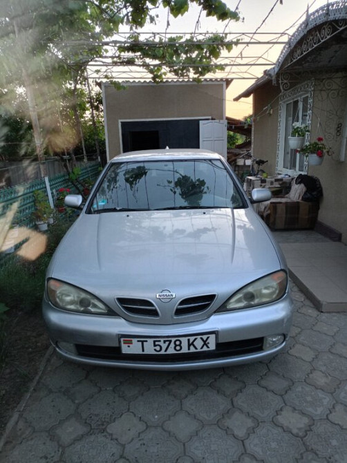 Nissan Primera 2000 год Тирасполь Тирасполь - изображение 2