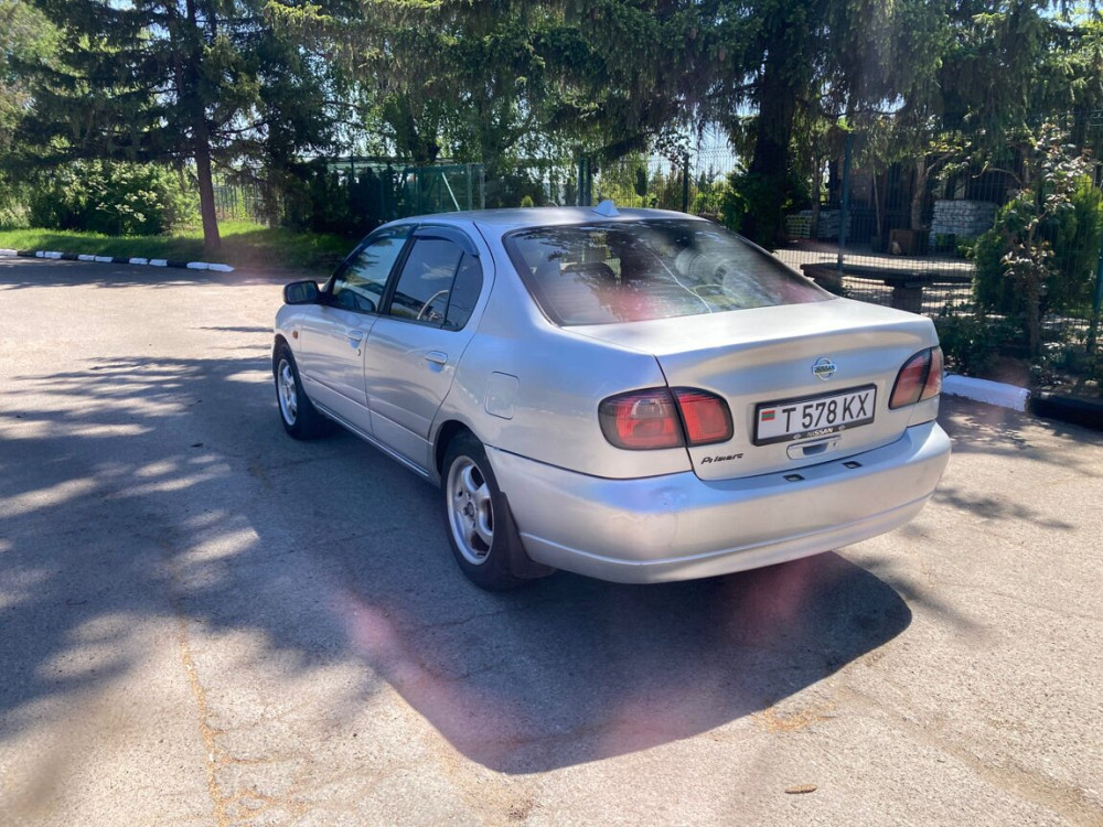 Nissan Primera 2000 год Тирасполь Тирасполь - изображение 4