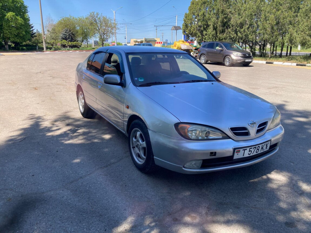 Nissan Primera 2000 год Тирасполь Тирасполь - изображение 6