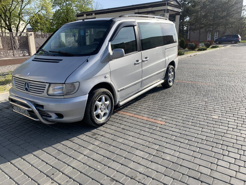 Mercedes V-Class 2002 год Слободзея Слободзея - изображение 2