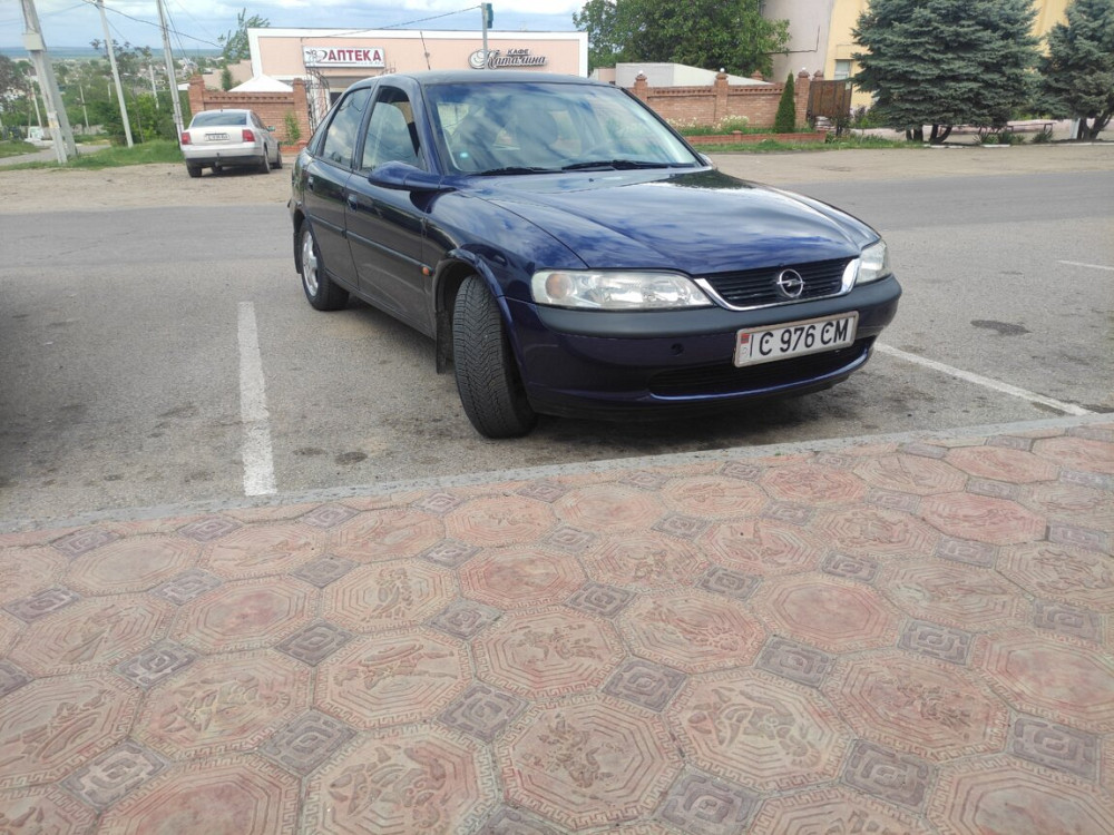 Opel Vectra 1998 год Тирасполь Тирасполь - изображение 4