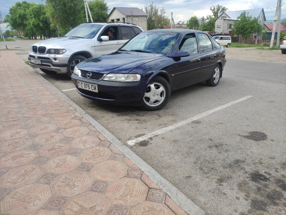 Opel Vectra 1998 год Тирасполь Тирасполь - изображение 1