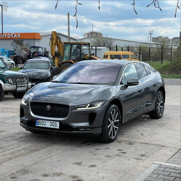 Jaguar I-Pace 2019 год Тирасполь Тирасполь - изображение 1