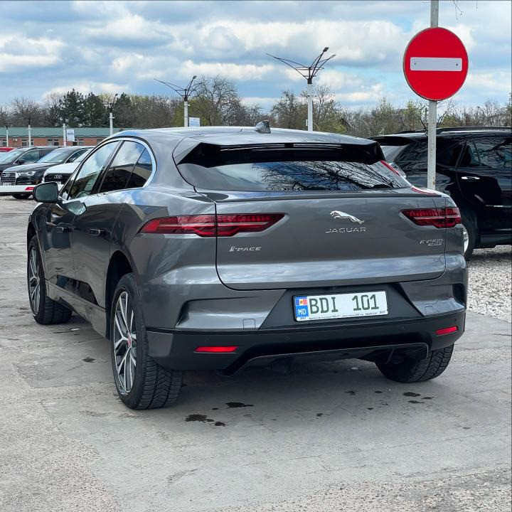 Jaguar I-Pace 2019 год Тирасполь Тирасполь - изображение 3
