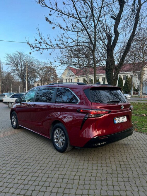 Toyota Sienna 2023 год Тирасполь Тирасполь - изображение 6