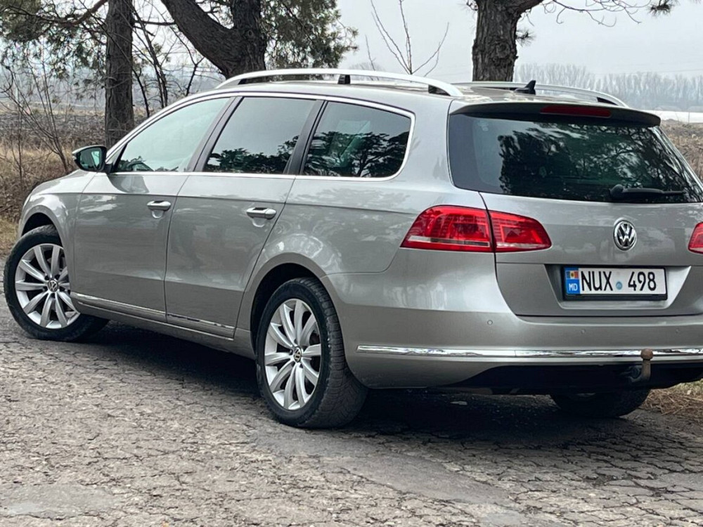 Volkswagen Passat 2014 год Каменка Каменка - изображение 2