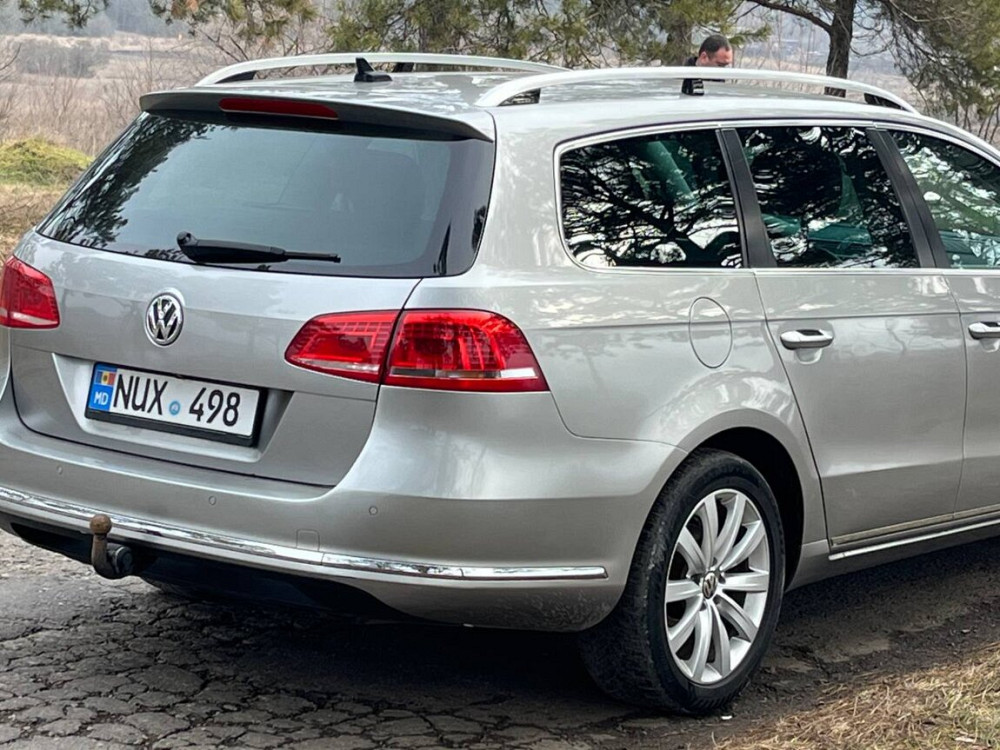 Volkswagen Passat 2014 год Каменка Каменка - изображение 5