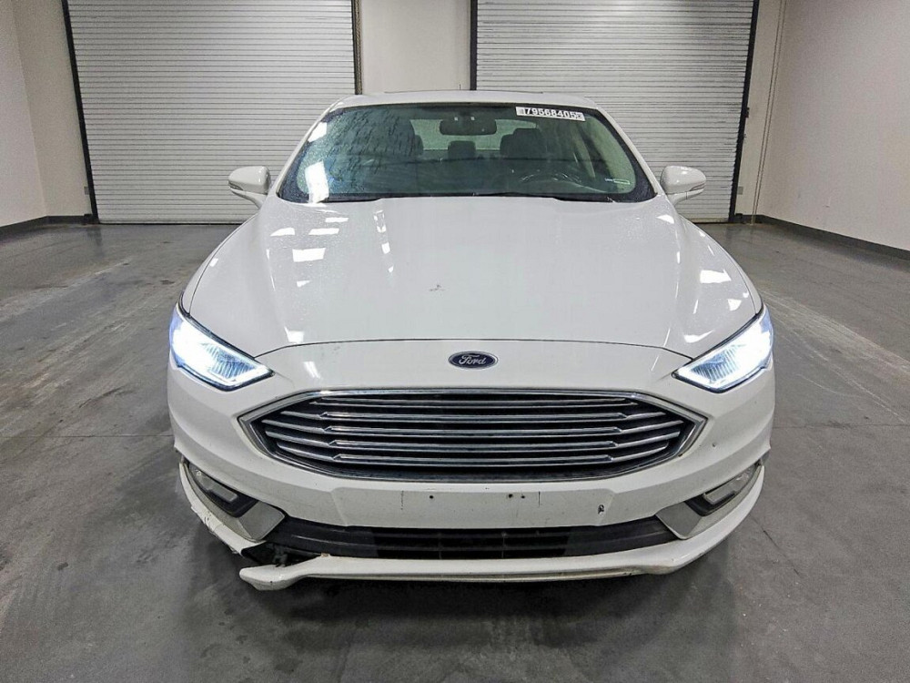 Ford Fusion 2018 an Tiraspol Tiraspol - fotografie 3