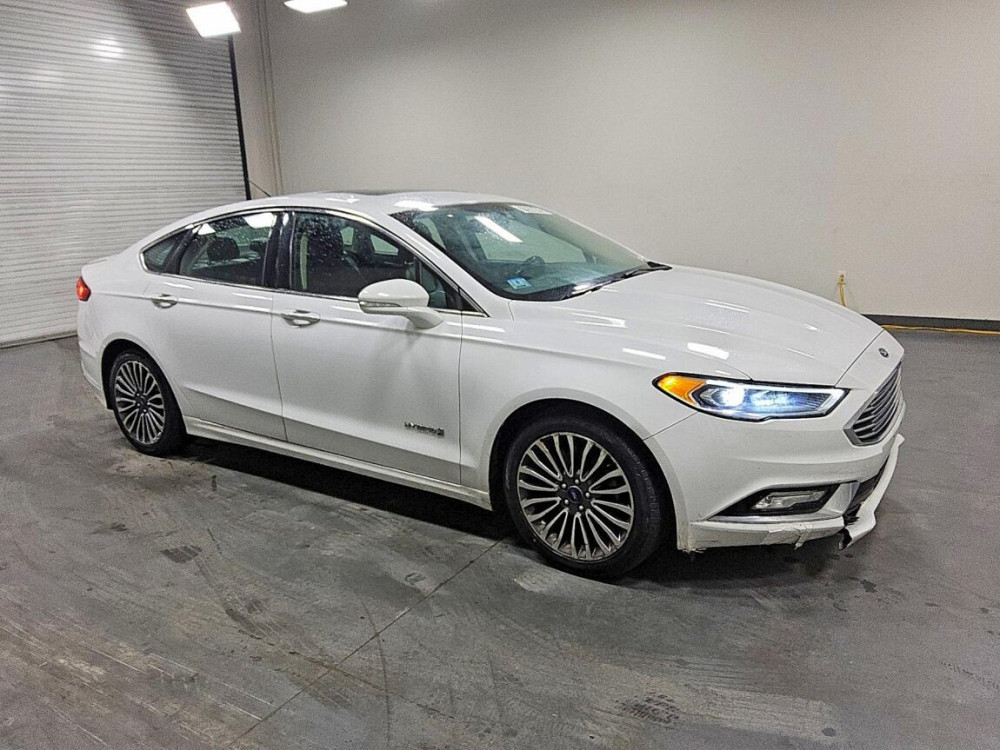 Ford Fusion 2018 an Tiraspol Tiraspol - fotografie 1