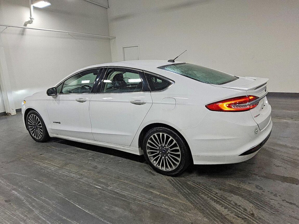 Ford Fusion 2018 an Tiraspol Tiraspol - fotografie 5