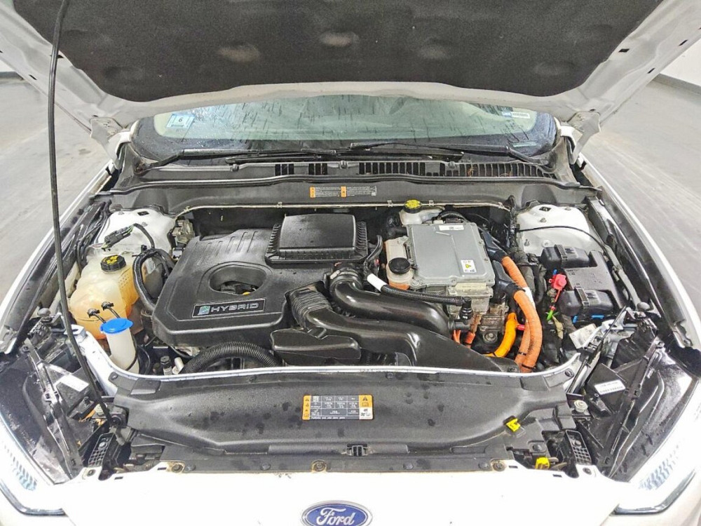 Ford Fusion 2018 an Tiraspol Tiraspol - fotografie 10