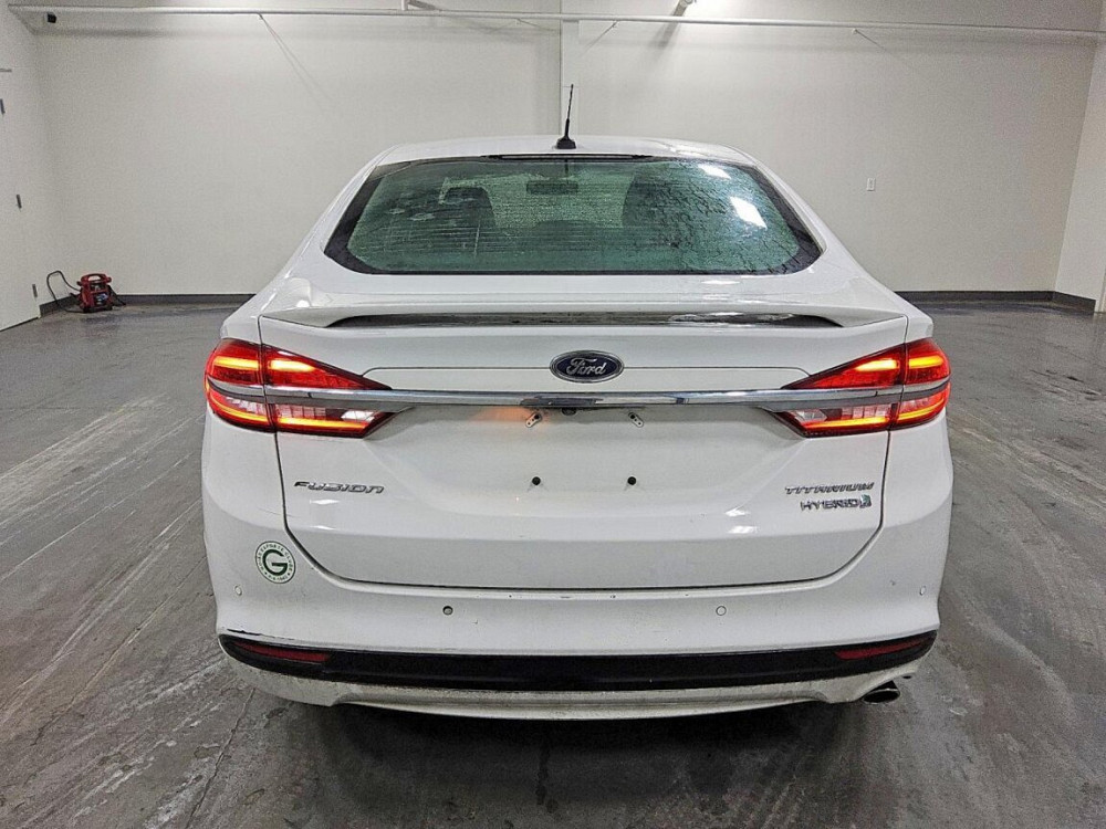 Ford Fusion 2018 an Tiraspol Tiraspol - fotografie 6