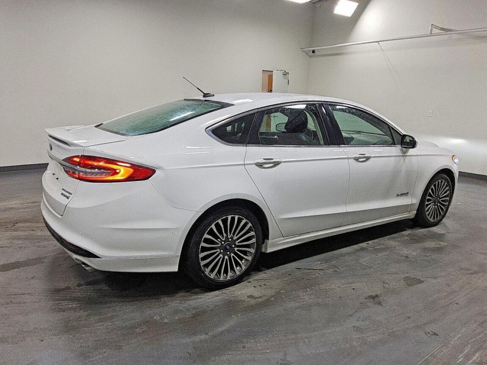 Ford Fusion 2018 an Tiraspol Tiraspol - fotografie 4