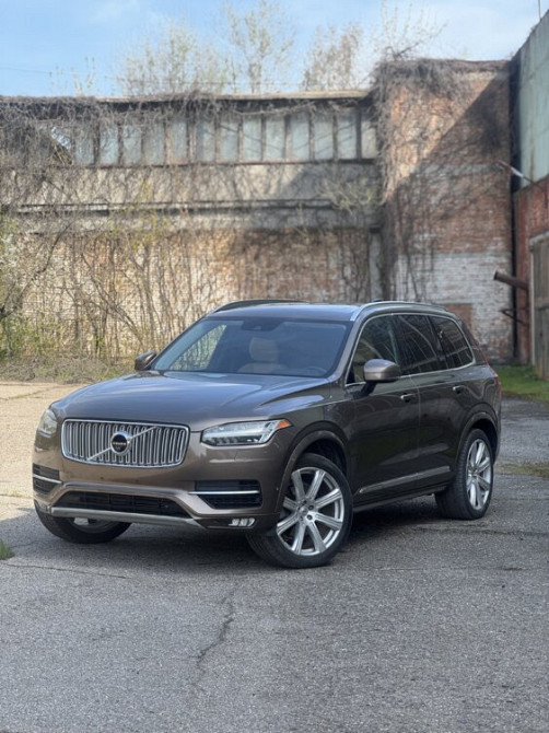 Volvo XC90 2016 an Tiraspol Tiraspol - fotografie 1