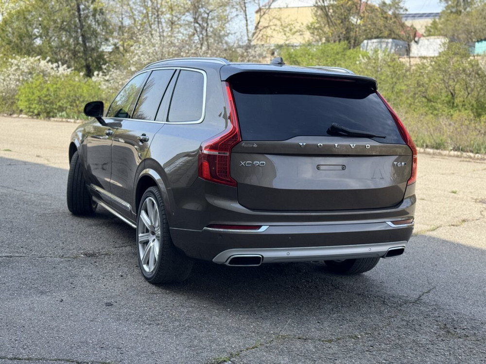 Volvo XC90 2016 an Tiraspol Tiraspol - fotografie 8