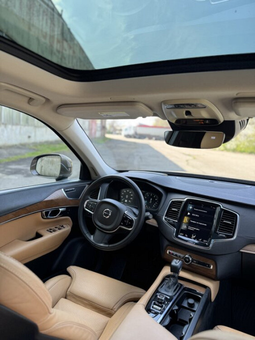 Volvo XC90 2016 an Tiraspol Tiraspol - fotografie 5