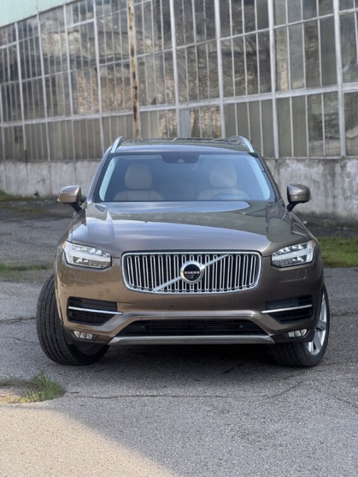 Volvo XC90 2016 an Tiraspol Tiraspol - fotografie 3