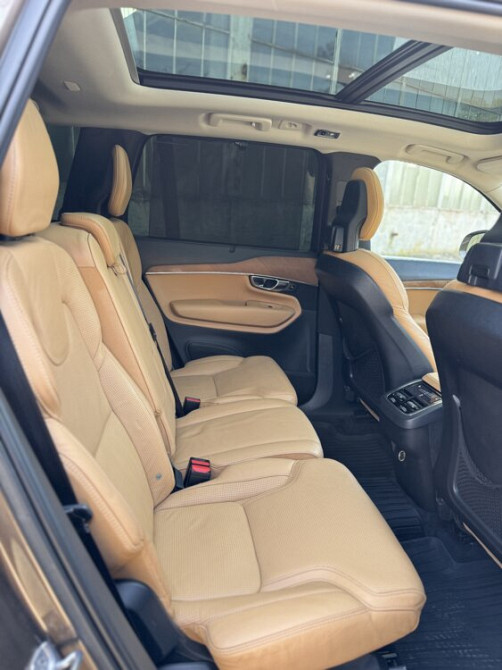Volvo XC90 2016 an Tiraspol Tiraspol - fotografie 6