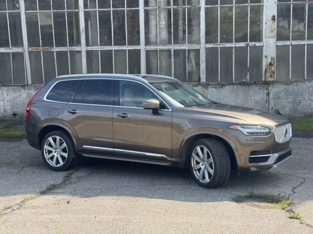 Volvo XC90 2016 an Tiraspol Tiraspol - fotografie 2