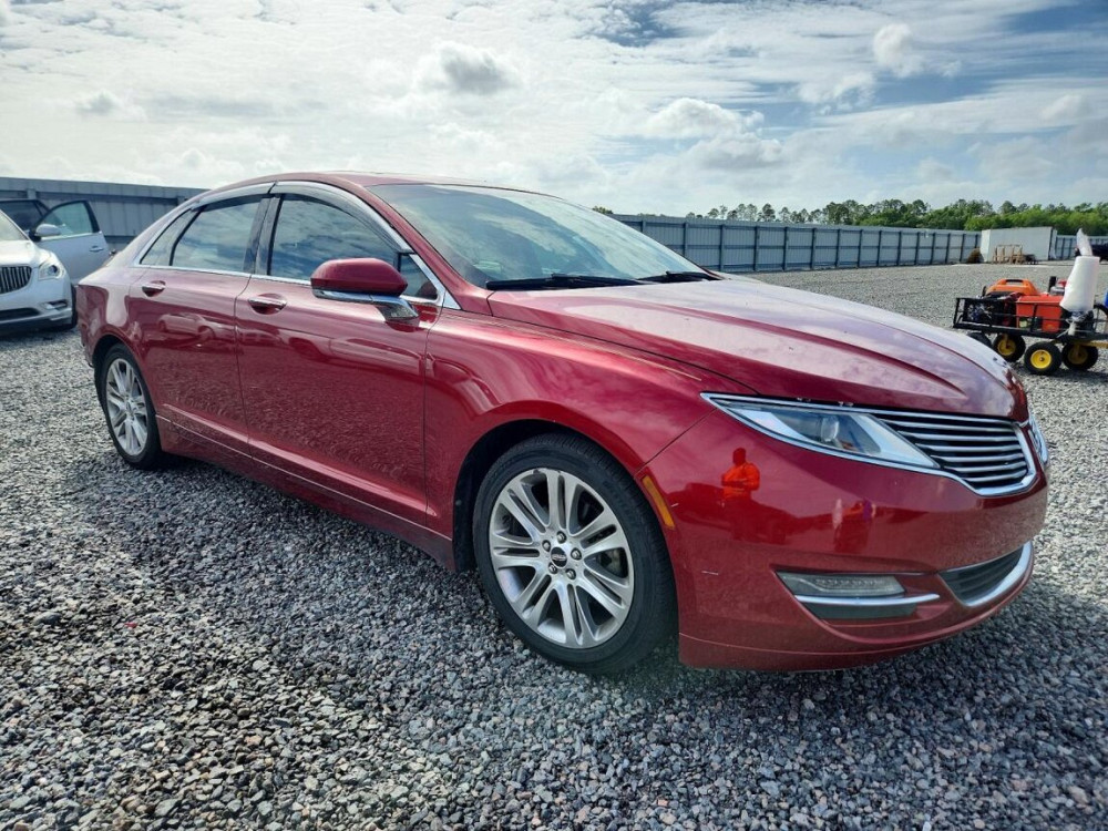 Lincoln MKZ 2014 an Tiraspol Tiraspol - fotografie 3