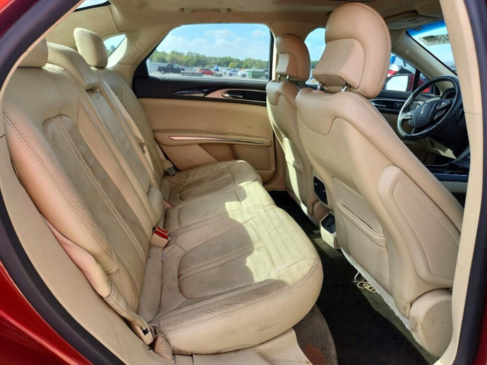 Lincoln MKZ 2014 an Tiraspol Tiraspol - fotografie 8