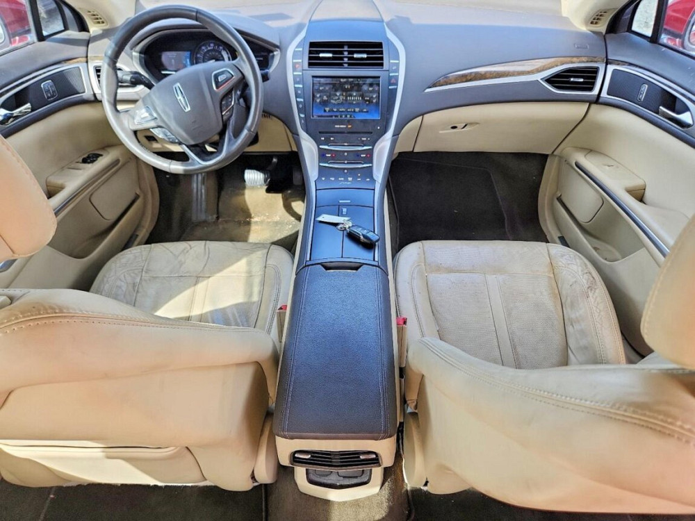 Lincoln MKZ 2014 an Tiraspol Tiraspol - fotografie 7