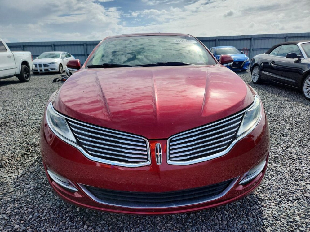 Lincoln MKZ 2014 an Tiraspol Tiraspol - fotografie 4