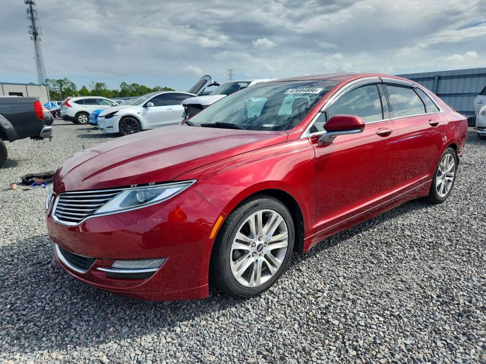 Lincoln MKZ 2014 an Tiraspol Tiraspol - fotografie 1