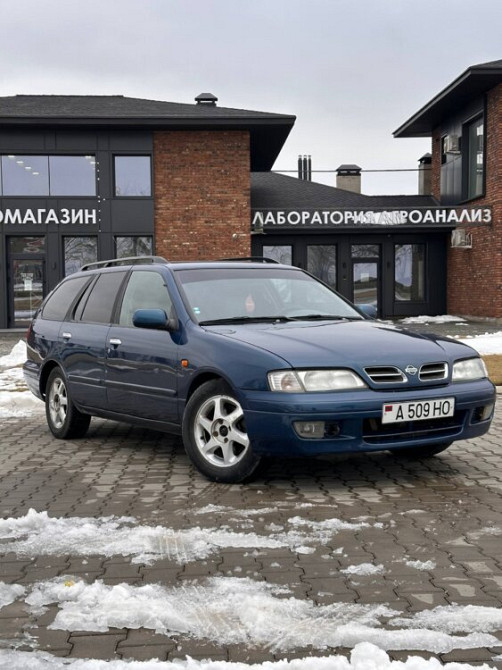 Nissan Primera 1999 год Тирасполь Тирасполь - изображение 3