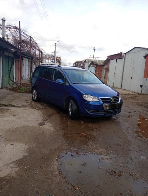 Volkswagen Touran 2006 год Бендеры Бендеры - изображение 1