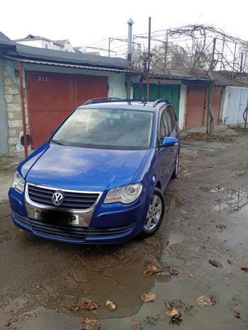 Volkswagen Touran 2006 год Бендеры Бендеры - изображение 5