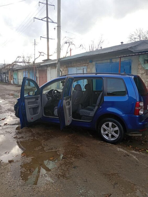 Volkswagen Touran 2006 год Бендеры Бендеры - изображение 3