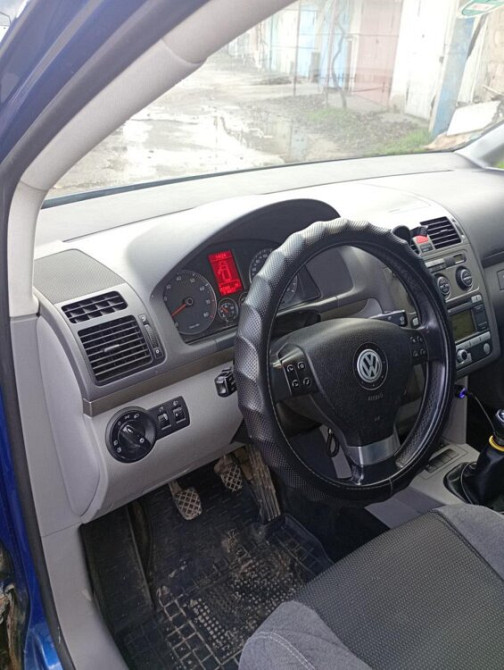 Volkswagen Touran 2006 год Бендеры Бендеры - изображение 2